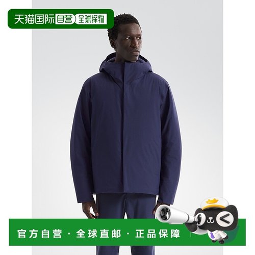 自营1h可退 欧洲直邮ARCTERYX 男士Altus羽绒夹克外套