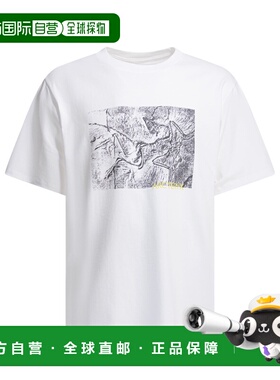 1h可退 香港直邮arc'teryx 始祖鸟 男士 