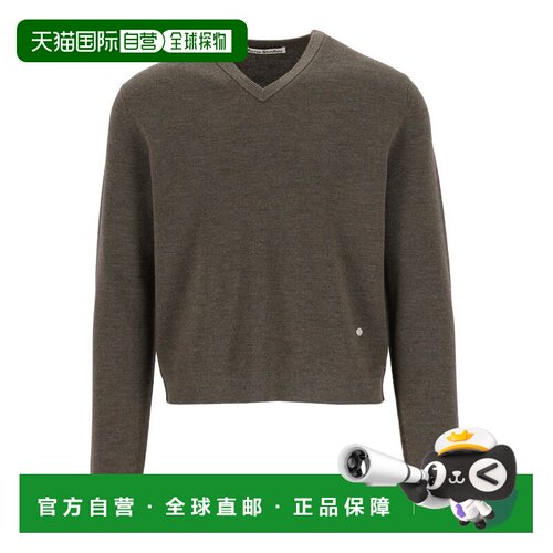 香港直邮ACNE STUDIOS 男士针织衫 B60387CA3 AW202支付后1h可退