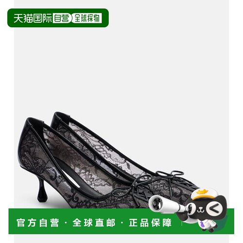 香港直邮Jimmy Choo 周仰杰 女士 SCARLETT 系带【付后1h可退】