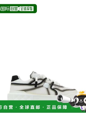 1h可退 香港直邮valentino 华伦天奴 男士 厚底低帮运动鞋 4Y2S0G
