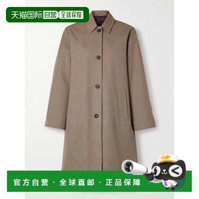 1h可退 美国直邮NILILOTAN/Watson女士风衣