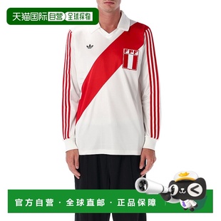Originals 白色毛线衫 男士 1978 JI7634WHI Peru 香港直邮Adidas