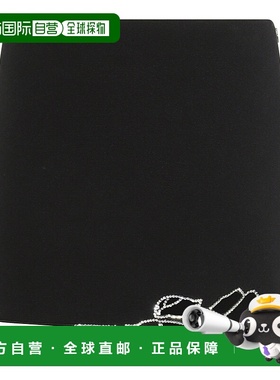 香港直邮Blumarine 蓝色情人 女士 花卉綴飾中長裙 A522G248A