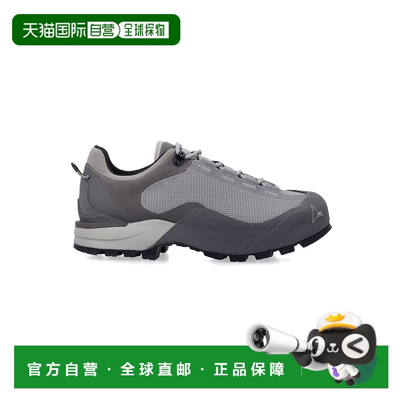 1h可退 香港直邮Roa 男士 Hida reflective cordura 低帮远足鞋 N