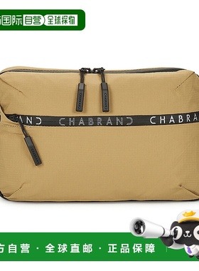 欧洲直邮Chabrand NEW JERSEY 男包 斜挎包胸包单肩包 58519-545