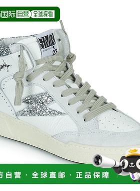 欧洲直邮Semerdjian  BRAGA 女鞋高帮板鞋 BRAGA-8325