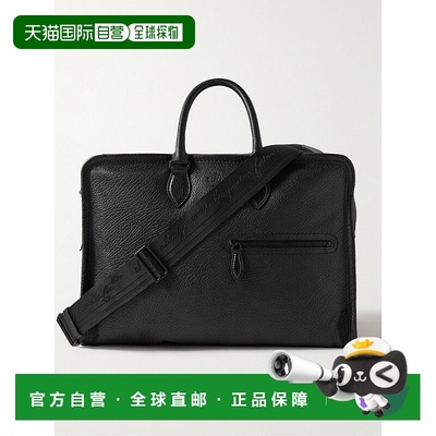 香港直邮Berluti 伯尔鲁帝 男士 Jour Pillow Full-Grain Leather