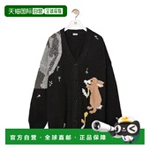 羊毛开衫 香港直邮Loewe 长袖 S359Y16K97罗意威