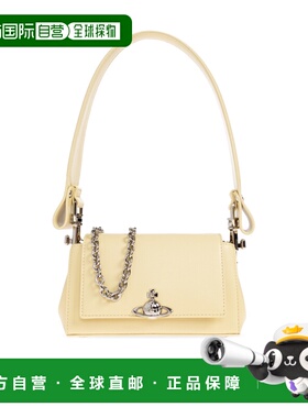 1h可退 香港直邮Vivienne Westwood HAZEL 翻盖单肩包 4603000WWS