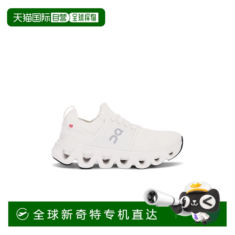 1h可退 香港直邮On 女士 Cloudswift 4 运动鞋 3WF10111200