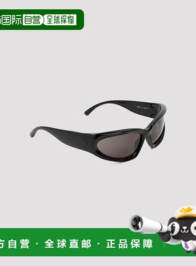 香港直邮Balenciaga 巴黎世家 男士 Swift 椭圆形太阳眼镜 658745