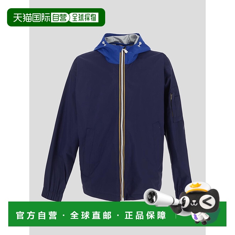 1h可退 K-WAY 女士夹克 K8122VWA16