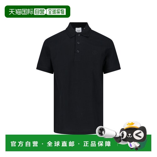欧洲直邮burberry/博柏利 男士 上装T恤