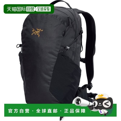 1h可退 香港直邮arc'teryx 始祖鸟 男士 Mantis 16背包 X00001063
