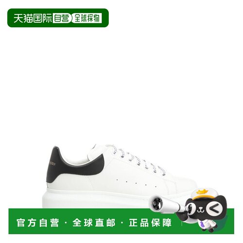香港直邮alexander mcqueen 男士 时尚休闲鞋运动鞋