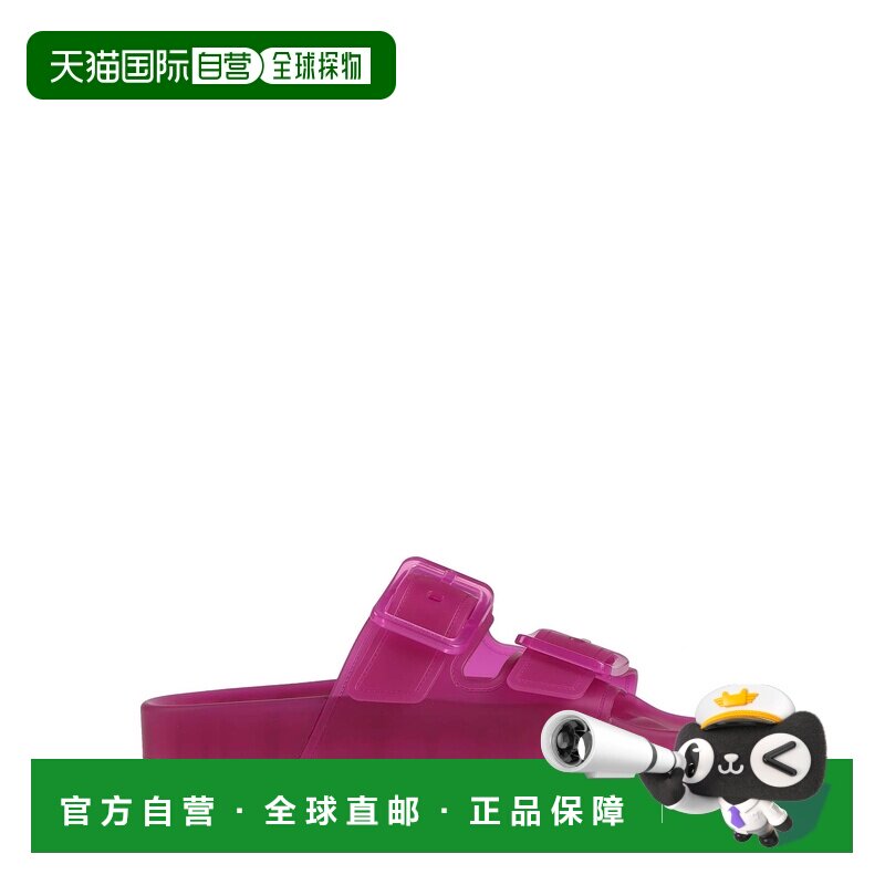 1h可退 香港直邮Balenciaga 巴黎世家 女士 凉鞋 pink粉色 舒适时