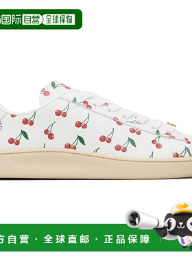 香港直邮Valentino 华伦天奴 男士 白色 Royco 运动鞋 7Y2S0K34DR