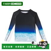 香港直邮Molo 男童 Neptune 1h可退 印花上衣童装 colorful花色