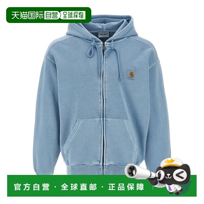 香港直邮CARHARTT WIP 男士 Nelson 连帽夹克 I0330643HXGD卫衣