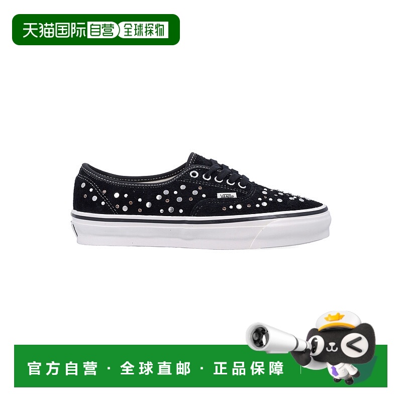 1h可退 香港直邮Vans 范斯 男士 Authentic 44 LX Nocturnal 水晶
