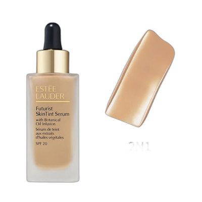 欧洲直邮Estee Lauder雅诗兰黛新品护肤修护精华粉底液 30ml #2N1