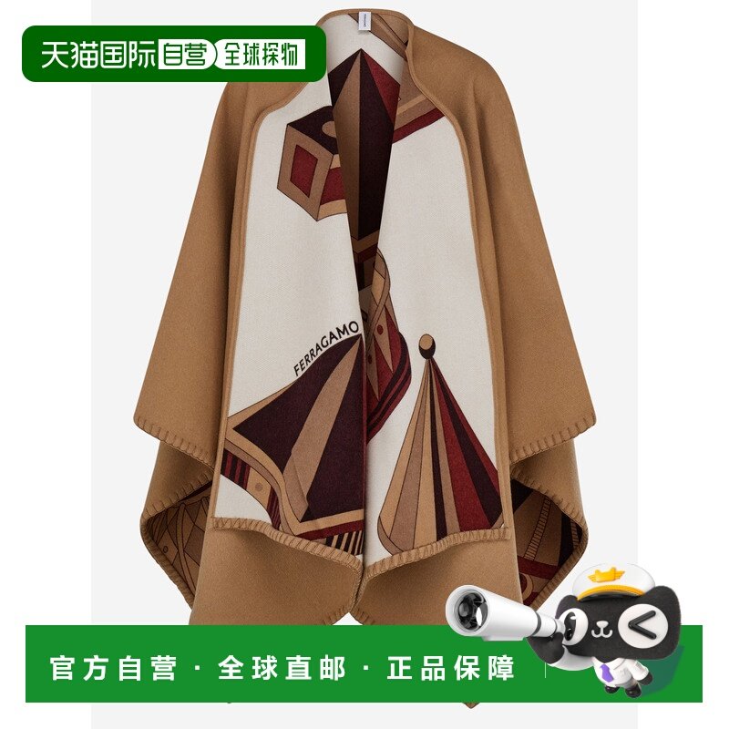 欧洲直邮ferragamo 女士 围巾披肩,服饰配件/皮带/帽子/围巾,围巾/丝巾/披肩,淘宝优惠券,粉丝福利购,淘宝优惠卷