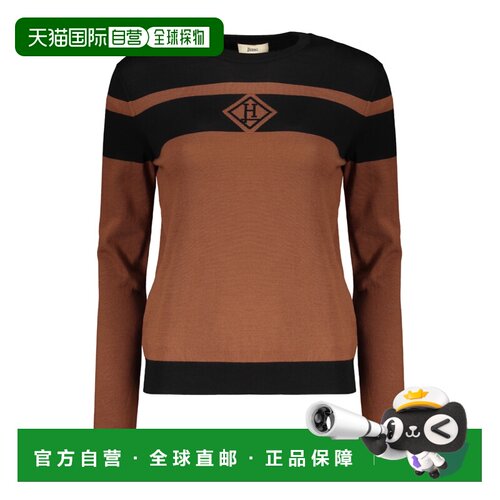 香港直邮HERNO 女士针织衫 MG0001DCBM02701892193 SS2024长袖