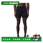 徽标短裤 香港直邮Stone Island 1015B0643