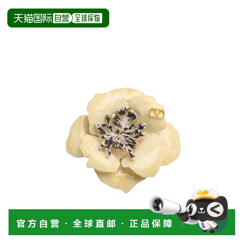 香港直邮Valentino 徽标领带夹 YJ0T01GCT新款