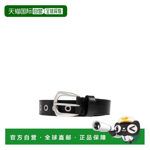 香港直邮ALL SAINTS 男士腰带 M034XE001 SS2026 【付后1h可退】