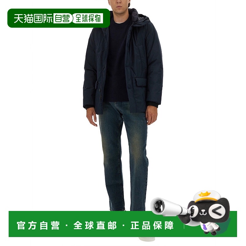 1h可退 欧洲直邮woolrich 男士 外套冲锋衣