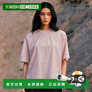 欧洲直邮BURBERRY 博柏利女士T恤舒适透气休闲百搭8083599B8640