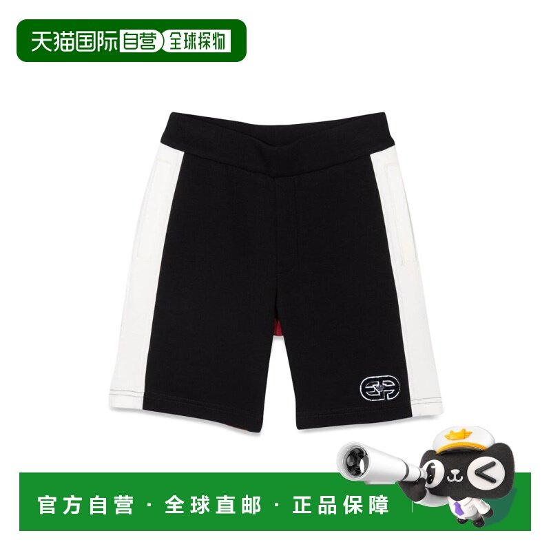 香港直邮Emporio Armani 安普里奥 阿玛尼 男童 短裤童装 3L4SJ8K,童装/婴儿装/亲子装,裤子,淘宝优惠券,粉丝福利购,淘宝优惠卷