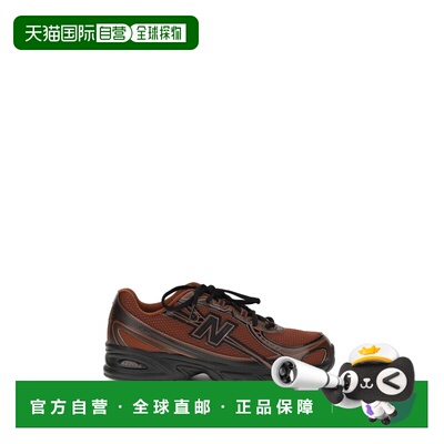 香港直邮New Balance  男士 740 运动鞋 U7407CBBROWNPUMPE