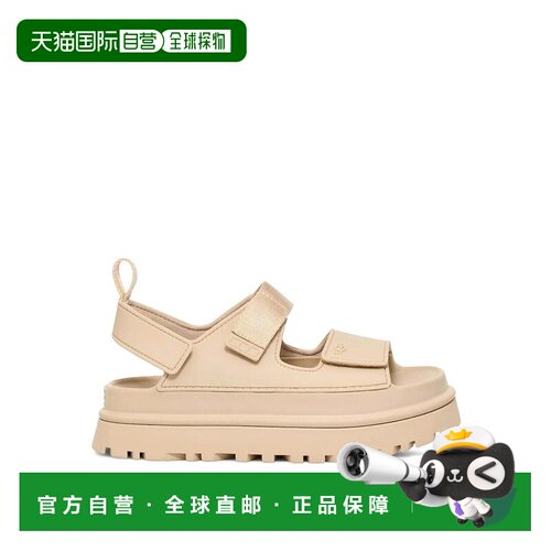 香港直邮UGG 女士凉鞋 1152685SEA AW2025 白色 Wom支付后1h可退