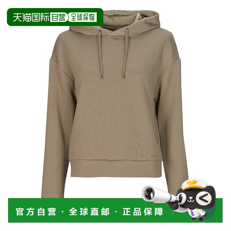 欧洲直邮Only  ONPLOUNGE  女士服装卫衣 15245850-WALNUT-NOOS