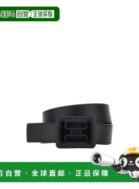 香港直邮Hogan 徽标腰带 KFWC00Q0100QVD