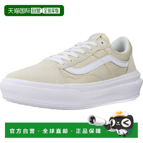 1h可退 香港直邮Vans 范斯 男士 OLD SKOOL OVERT CC 运动鞋 VN0A