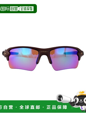 香港直邮OAKLEY 男士太阳镜 0OO91889188J8 SS2026 花色 Sunglass