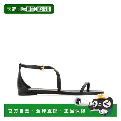 1h可退 香港直邮ALEXANDER MCQUEEN 女士凉鞋 787159WIEX91088 SS