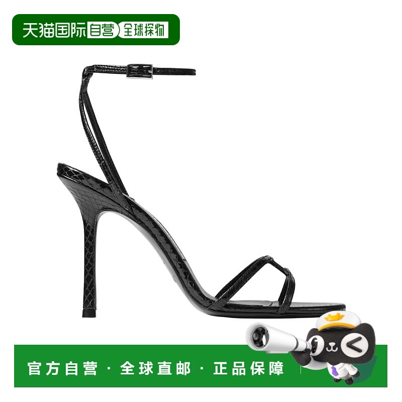 香港直邮Jimmy Choo 细跟高跟凉鞋 JCHSG58M