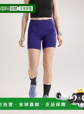 自营1h可退 欧洲直邮ARCTERYX始祖鸟ESSENT高腰UTILITY短裤6