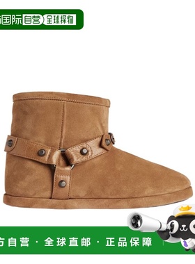 1h可退 香港直邮25FW Alaska 短筒靴 Women