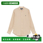 Lauren 香港直邮Polo 1h可退 劳伦 Ralph 拉夫 SLEEVE Polo 男士