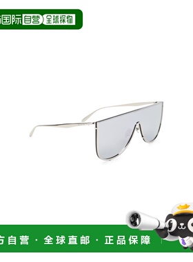 1h可退 香港直邮alaia 女士 Eyewear 面具太阳眼镜 AA0094S002