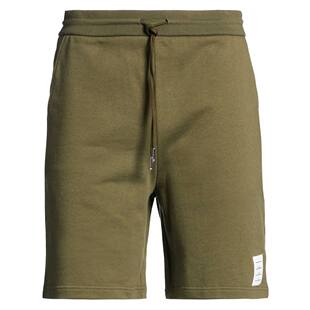 布朗 香港直邮Thom 汤姆 green绿色 舒适时尚 短裤 Browne 男士