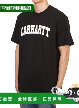 1h可退 香港直邮CARHARTT WIP 男士 T恤 I0289900D2XX black黑色