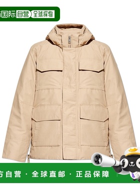 香港直邮Canada Goose Maitland 连帽羽绒服 4662MT夹克