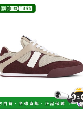 1h可退 香港直邮Chloe 蔻依 女士 KICK 低帮鞋 CH25W07IVD95U